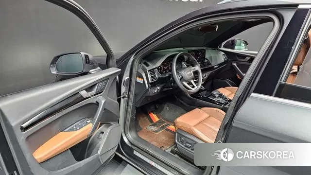 Audi Q5 (FY) id 2931296 из Кореи 20