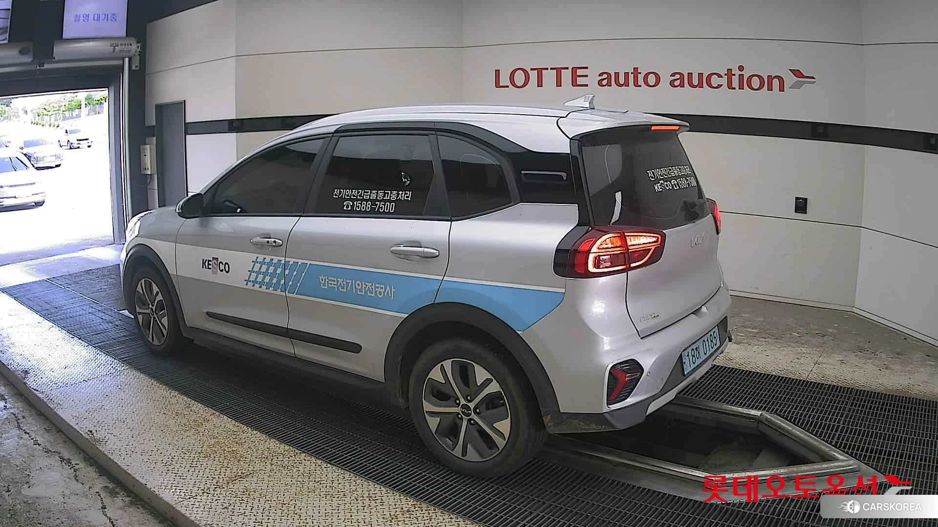 Kia Niro Plus id 4674157 из Кореи 36
