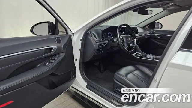 Hyundai Sonata (DN8) id 2848833 из Кореи 20