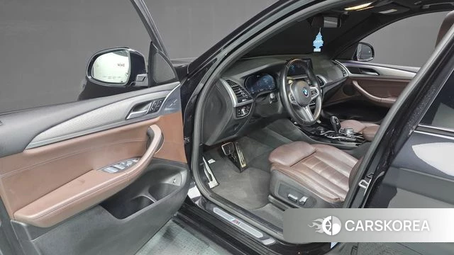 BMW X3 (G01) id 4793835 из Кореи 33