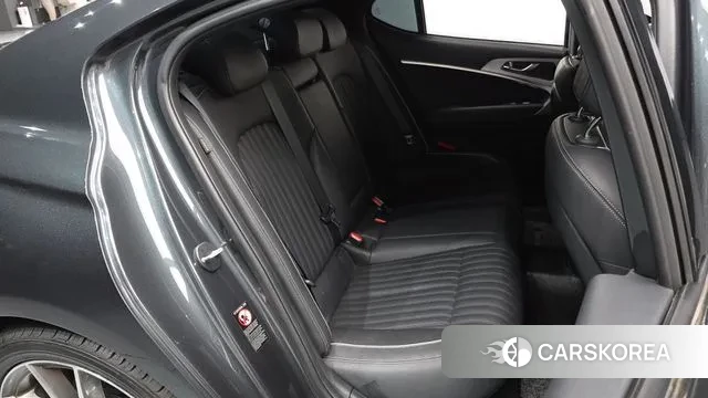 Genesis G70 id 2990801 из Кореи 20