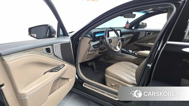 Kia K8 Hybrid id 4593803 из Кореи 35