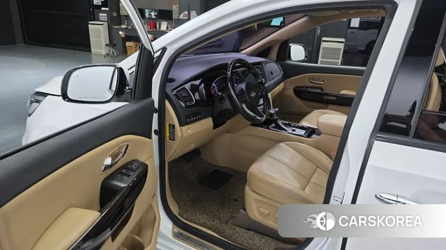 Kia The New Carnival id 4651858 из Кореи 37
