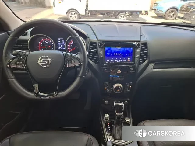 Ssangyong Tivoli Air id 3055512 из Кореи 20