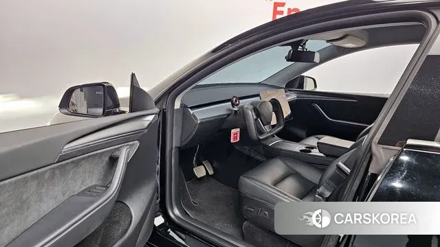 Tesla Model Y id 3565821 из Кореи 20