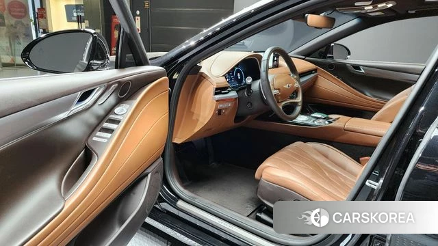 Genesis G80 (RG3) id 4223535 из Кореи 34