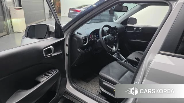 Hyundai Venue id 3940517 из Кореи 20