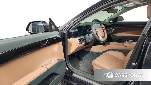 Hyundai Grandeur Hybrid (GN7) id 4635590 из Кореи 42