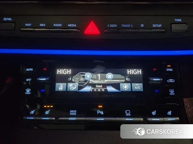 Hyundai The New Grandeur IG id 3641018 из Кореи 20