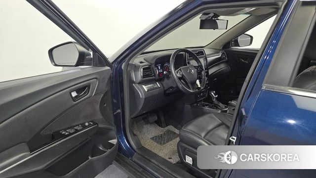 Ssangyong Berry New Tivoli id 3828598 из Кореи 20