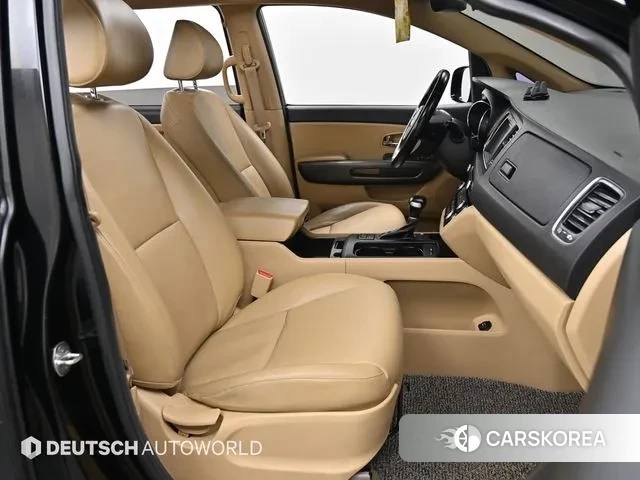 Kia All New Carnival id 3220913 из Кореи 20