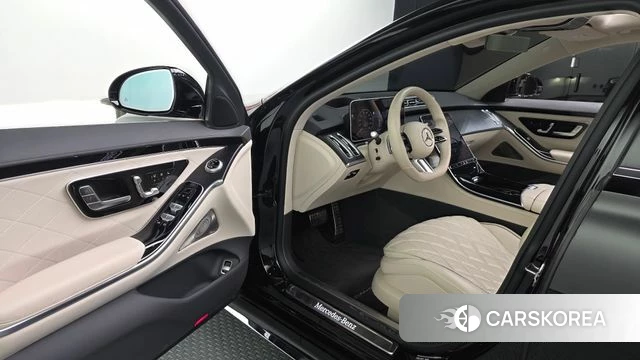 Mercedes-Benz S-Class W223 id 3878152 из Кореи 20