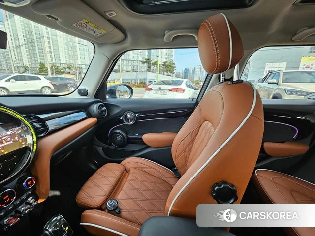 Mini Cooper S id 3798877 из Кореи 20