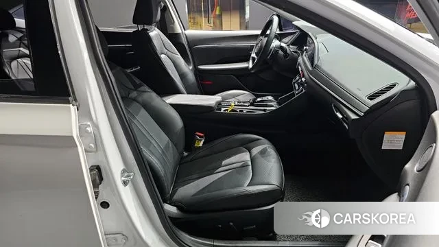 Hyundai Sonata Hybrid (DN8) id 3583019 из Кореи 20