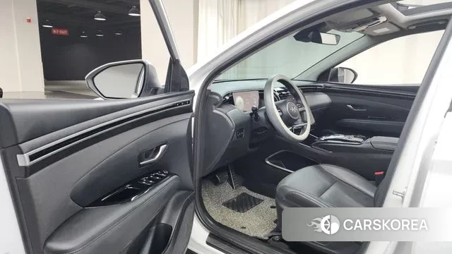 Hyundai Tucson (NX4) id 3054524 из Кореи 20