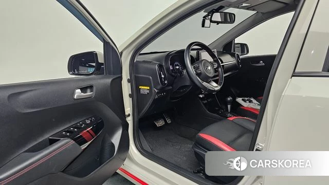 Kia All New Morning (JA) id 4410810 из Кореи 31
