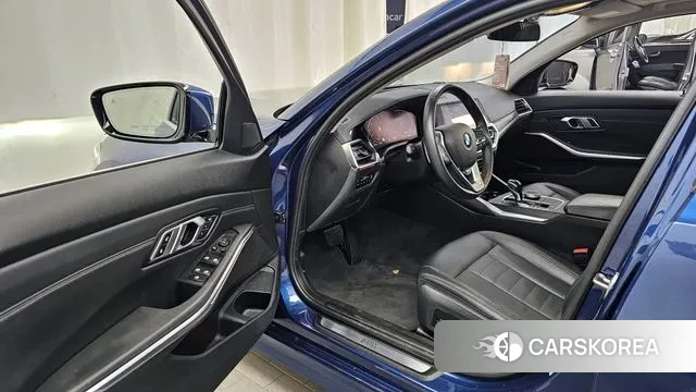 BMW 3 Series (G20) id 3023572 из Кореи 20