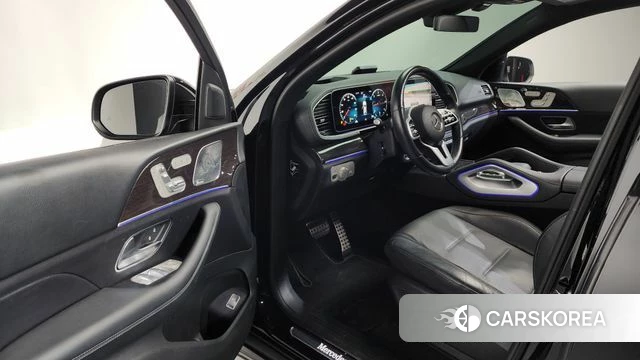 Mercedes-Benz GLE-Class W167 id 3795053 из Кореи 20