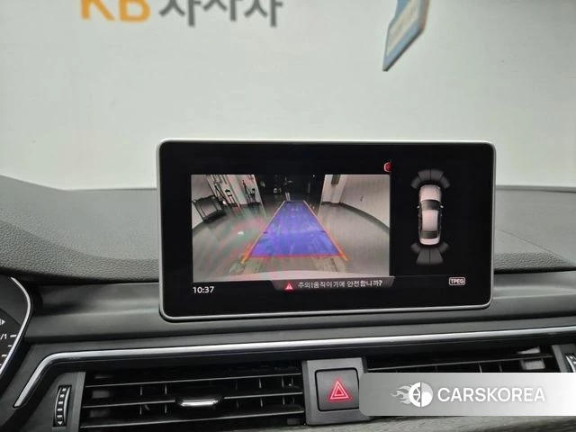 Audi A4 (B9) id 4410687 из Кореи 19