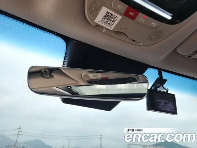 Kia K8 Hybrid id 2873271 из Кореи 20