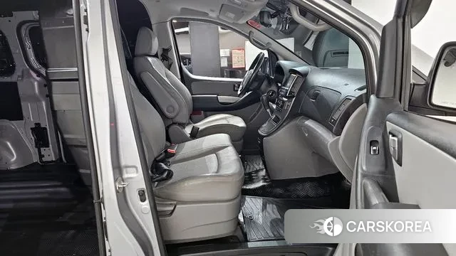 Hyundai The New Grand Starex id 3500179 из Кореи 20