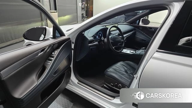 Genesis G80 (RG3) id 4284198 из Кореи 20