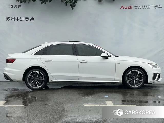 Audi A4L id 3983357 из Китая 10