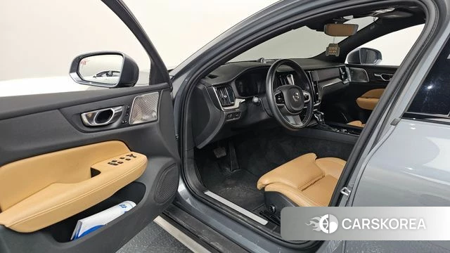 Volvo V60 Cross-Country 2nd Generation id 3885760 из Кореи 20