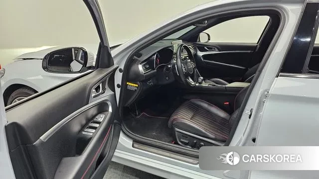 Genesis G70 id 3578889 из Кореи 20