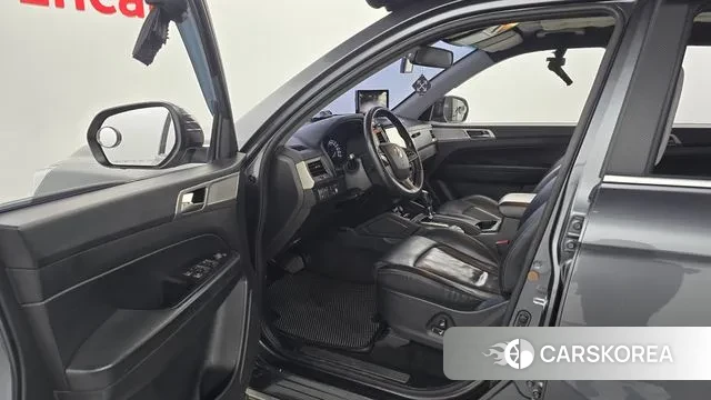 Ssangyong Rexton Sports id 2279563 из Кореи 20