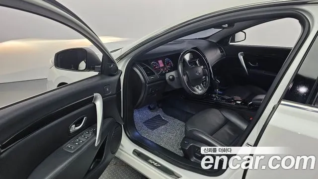 Renault Korea (Samsung) SM7 Nova id 2928155 из Кореи 20