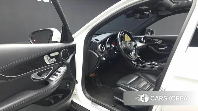 Mercedes-Benz GLC-Class X253 id 4652407 из Кореи 20
