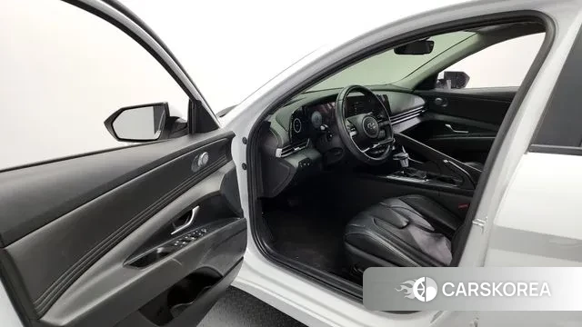 Hyundai Avante (CN7) id 3620559 из Кореи 20