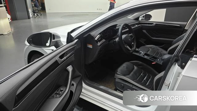 Volkswagen Arteon id 4572600 из Кореи 20