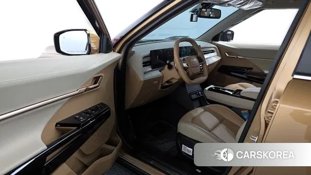 Ssangyong Actian 2nd Generation id 3405014 из Кореи 20