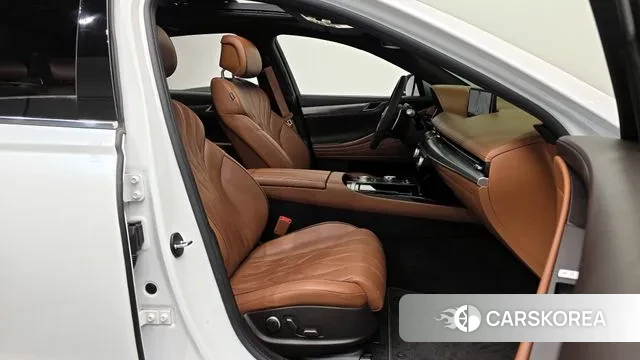 Genesis G80 (RG3) id 3120396 из Кореи 20