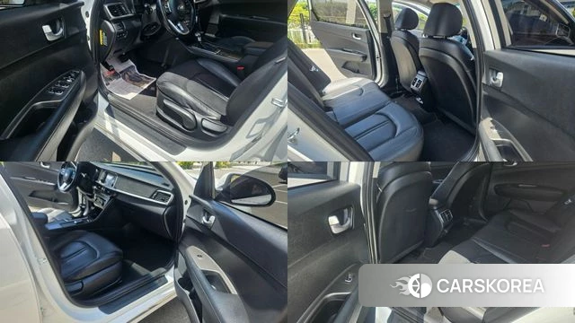 Kia The New K5 2nd generation id 4615094 из Кореи 20