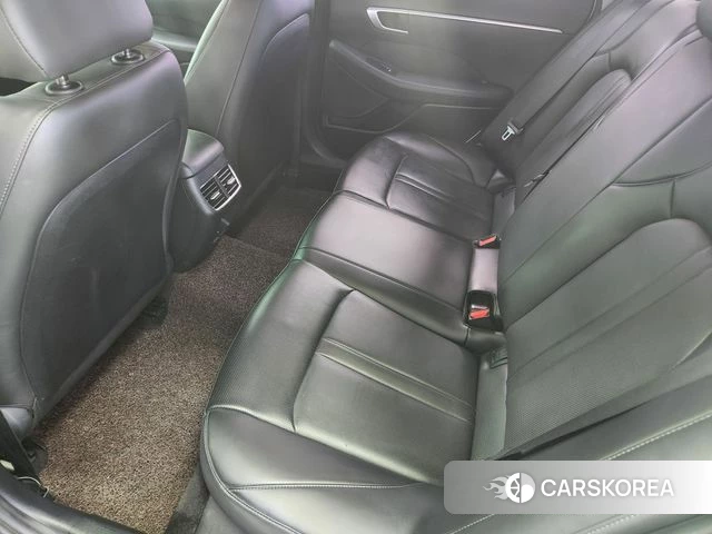 Hyundai Sonata (DN8) id 4520113 из Кореи 20