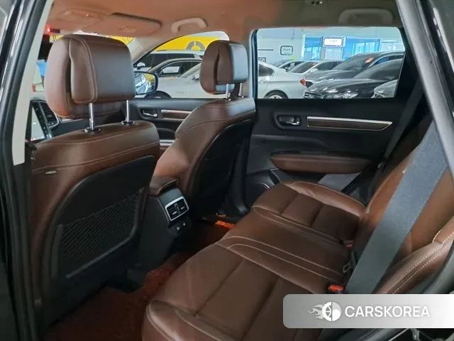 Renault Korea (Samsung) The New QM6 id 2973472 из Кореи 19