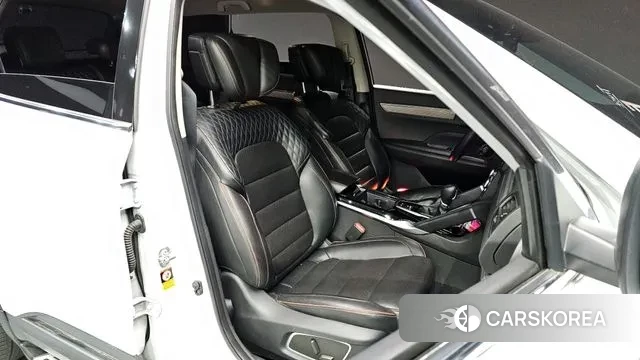 Renault Korea (Samsung) The New QM6 id 3454174 из Кореи 20