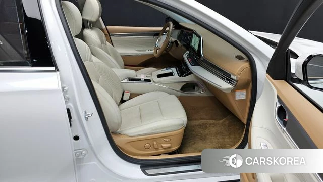 Hyundai The New Grandeur IG Hybrid id 3852936 из Кореи 20