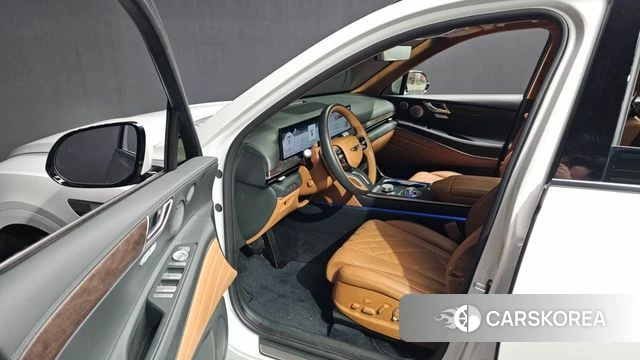 Genesis GV80 id 3786423 из Кореи 20