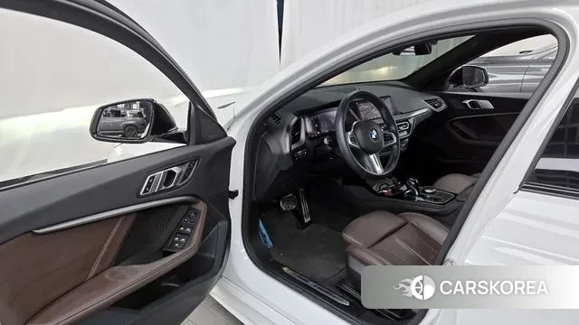 BMW 1 Series (F40) id 3422176 из Кореи 20