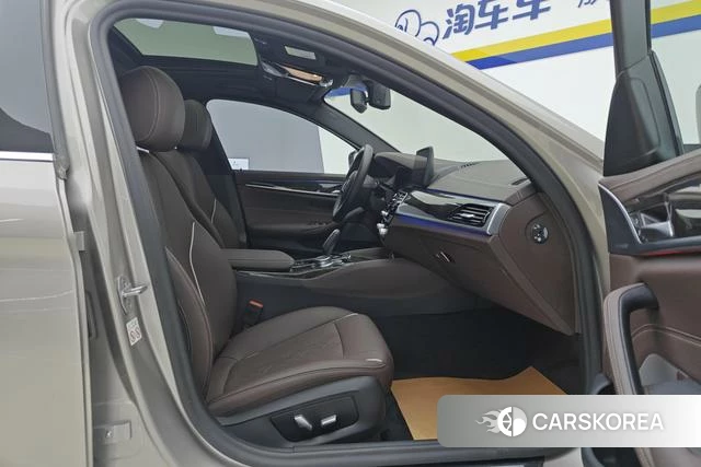 BMW 5 series id 4208705 из Китая 17