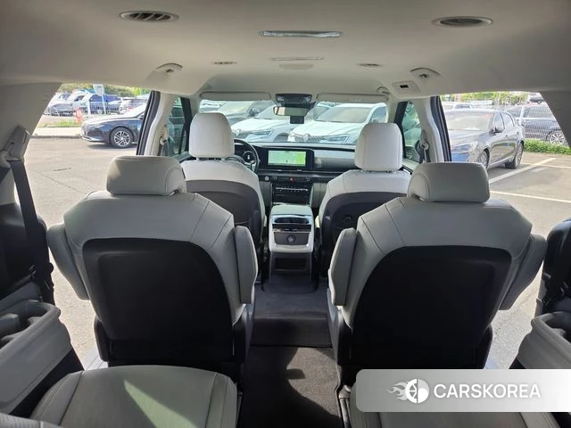 Kia Carnival 4th generation id 4212019 из Кореи 20