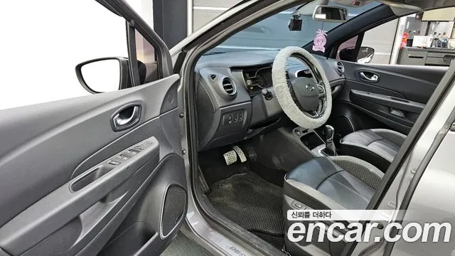 Renault Korea (Samsung) New QM3 id 2670996 из Кореи 20