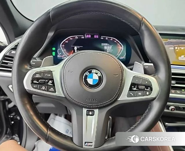 BMW X6 (G06) id 4506846 из Кореи 19