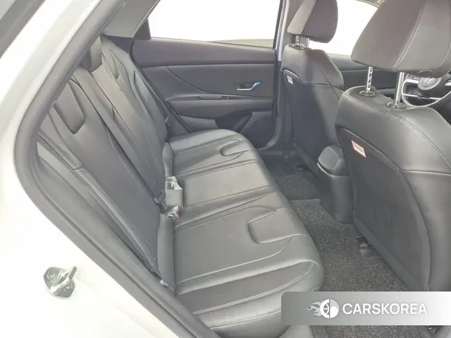 Hyundai Avante (CN7) id 3059155 из Кореи 20