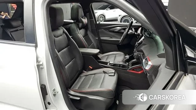 Chevrolet (GM Daewoo) Trailblazer id 2981192 из Кореи 20