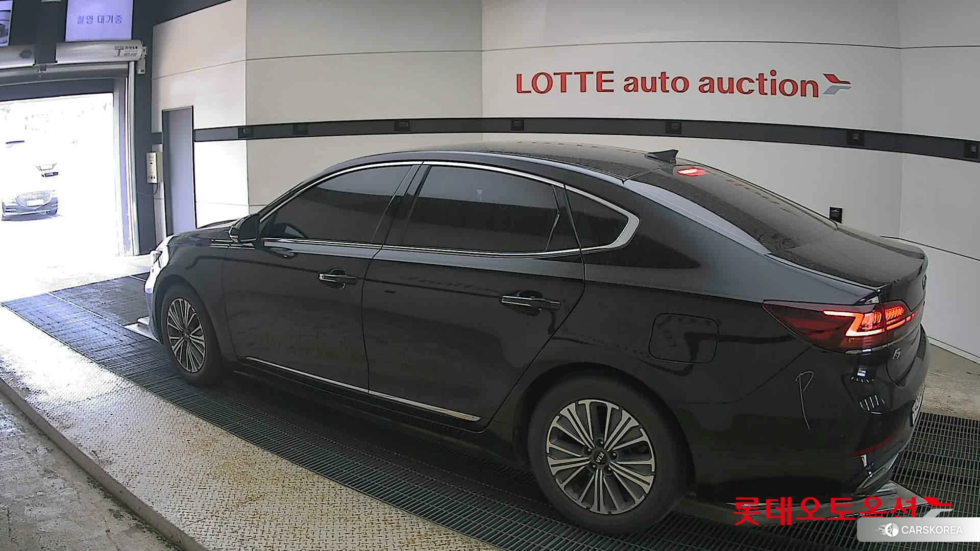 Kia K7 Hybrid id 4289434 из Кореи 36